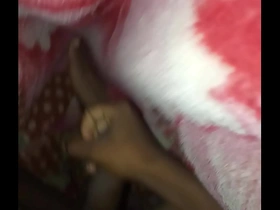 Indian 18 year boy masturbation under blanket