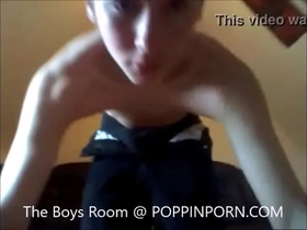 More hot hot guy videos, only at poppinporn.com