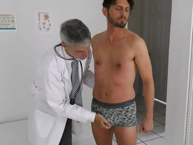 Joey philippe's last minute physical with doctor lennox