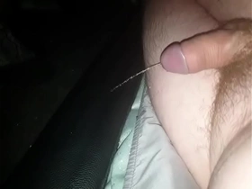 Pissing whilst lay in bed