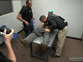 Cops spanking boys videos gay sting