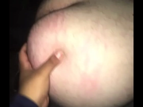 Spanking fem boy bottom bubble butt collage