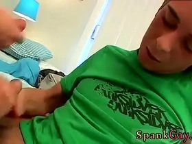 Video gay porn club stripper hoyt gets a spanking fuck!