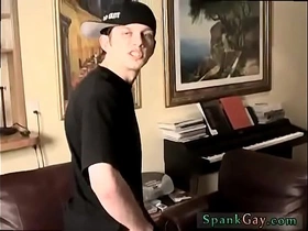 Teen spankings gay an orgy of boy spanking!