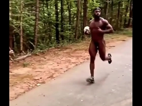 Running naked